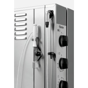Forno combinado a vapor Bartscher 5230M profissional