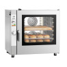 Forno combinado Bartscher Silversteam 7111D: Potente e versátil