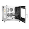 Forno combinado Bartscher Silversteam 7111D: Potente e versátil