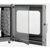 Forno combinado Bartscher Silversteam 7111D: Potente e versátil