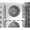 Forno combinado Bartscher Silversteam 7111D: Potente e versátil