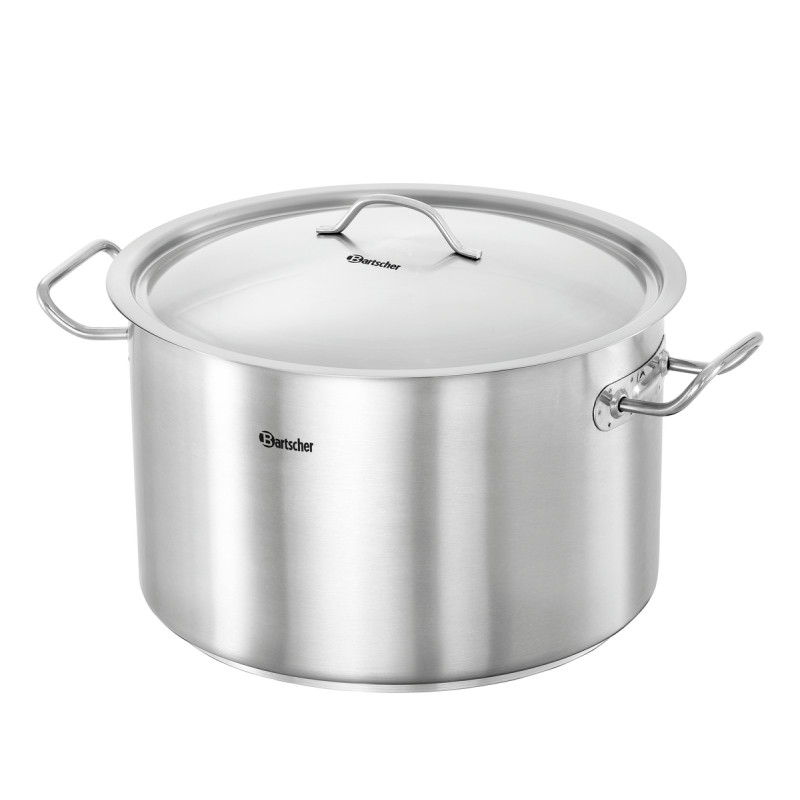 Professional Bartscher 16L stainless steel stockpot Professional Bartscher 16L stainless steel stockpot