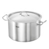 Marmite profissional Bartscher 16L em aço inoxidável