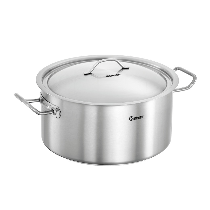 Marmite E10,4L-1 Bartscher : 10,4L, Indução, Inox, Prático Marmite E10,4L-1 Bartscher : 10,4L, Indução, Inox, Prático