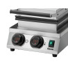 Gaufrier MDI 1HW-AL Bartscher : Cozimento perfeito, versatilidade profissional