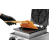 Gaufrier MDI 1HW-AL Bartscher : Cozimento perfeito, versatilidade profissional
