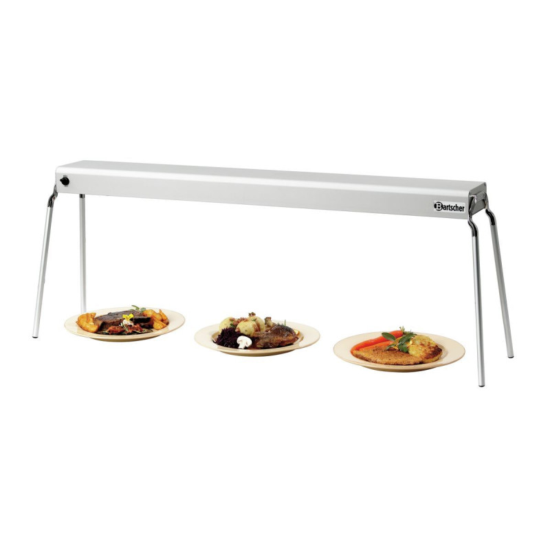 Pont aquecido Bartscher IHR950: Manutenção ideal e confiabilidade Pont aquecido Bartscher IHR950: Manutenção ideal e confiabilidade