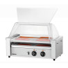 Tampa Grelhador a Rolo 7181 Bartscher : Versatilidade Cozinha Profissional