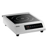 Placa de indução Bartscher IK 30TCS-1 - Potência 3000W & Controles táteis