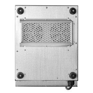 Placa de indução Bartscher IK 30TCS-1 - Potência 3000W & Controles táteis