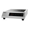 Placa de indução Bartscher IK 30TCS-1 - Potência 3000W & Controles táteis