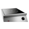 Placa de indução Bartscher ITH 50-230: Potência de 5000W e ajuste fácil