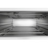 Quatro pizzas ST340 Bartscher: Cozimento homogêneo e rápido