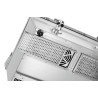 Fritadeira de indução profissional 2x8L Bartscher 165119