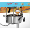 Máquina de Pipoca V150 Bartscher: Pipoca Profissional de Qualidade