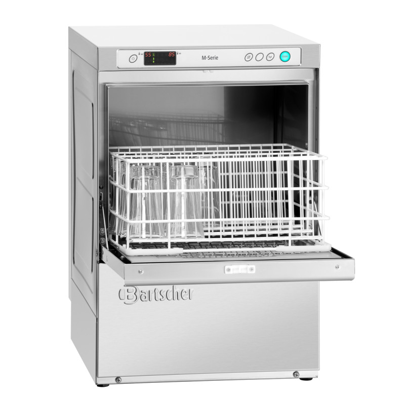 Máquina de lavar louça Bartscher GS M400 LP K: Potente e Compacta Máquina de lavar louça Bartscher GS M400 LP K: Potente e Compacta