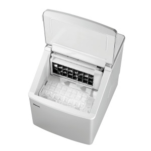 Máquina de gelo W150 - Bartscher: Produção 1524 KG / 24h