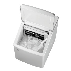 Máquina de gelo W150 - Bartscher: Produção 1524 KG / 24h