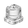Máquina de gelo profissional B 28 Plus Bartscher - Produção 2824 kg/dia, aço galvanizado