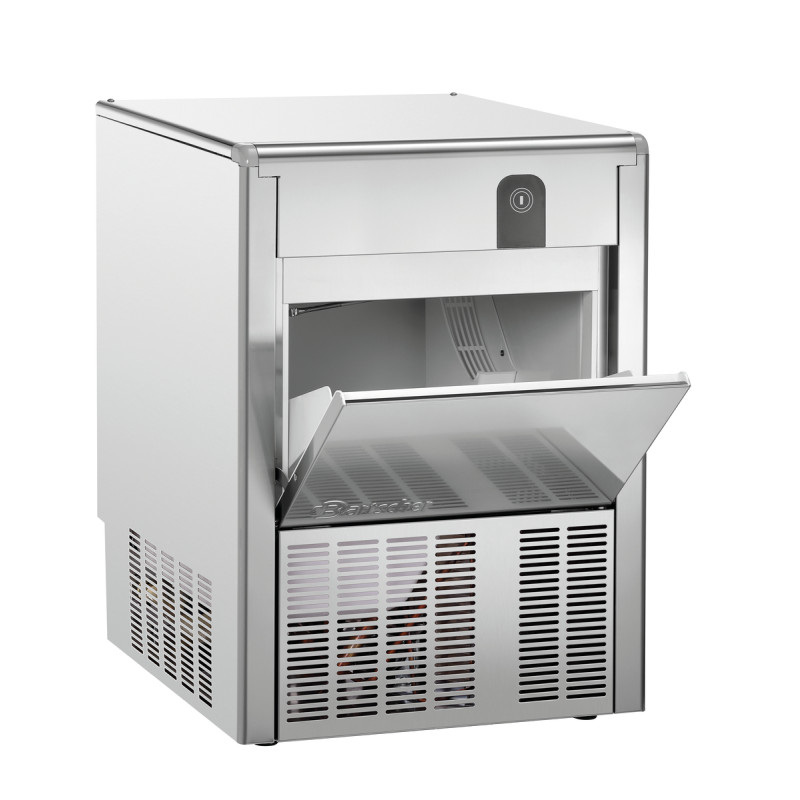 Máquina de gelo Q 46 Bartscher: Desempenho profissional ideal Máquina de gelo Q 46 Bartscher: Desempenho profissional ideal