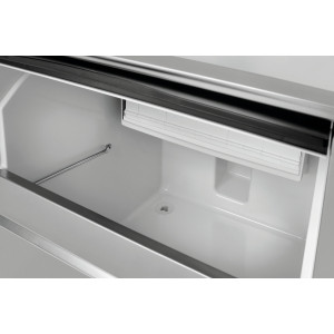 Máquina de gelo profissional B 46 Plus - Bartscher
