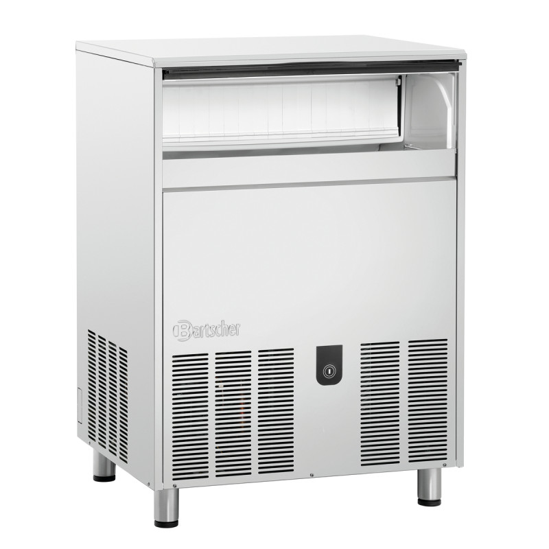 Máquina de gelo B 70 Plus: Equipamento profissional de alto desempenho Máquina de gelo B 70 Plus: Equipamento profissional de alto desempenho
