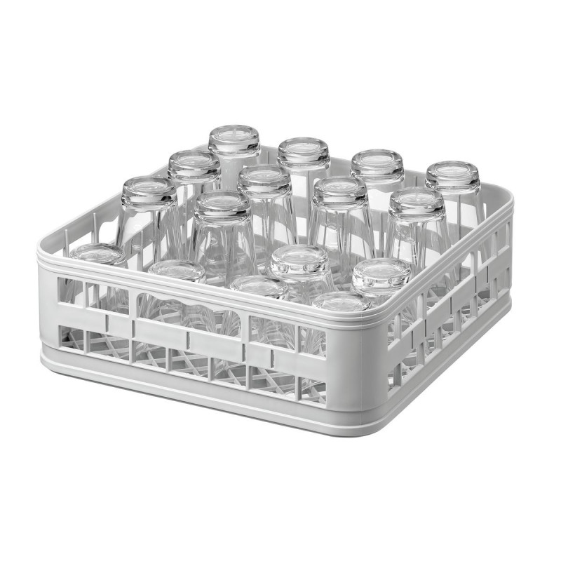 Casier universel 350x350x110 Bartscher : Pratique et efficace pour la vaisselle professionnelle Casier universel 350x350x110 Bartscher : Pratique et efficace pour la vaisselle professionnelle