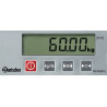Balança digital Bartscher 60kg 20g | Cozinha profissional – Desempenho e praticidade