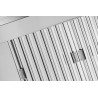 Hotte mural 900 inox Bartscher: potência e confiabilidade para sua cozinha profissional
