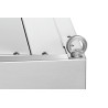 Hotte mural 900 inox Bartscher: potência e confiabilidade para sua cozinha profissional