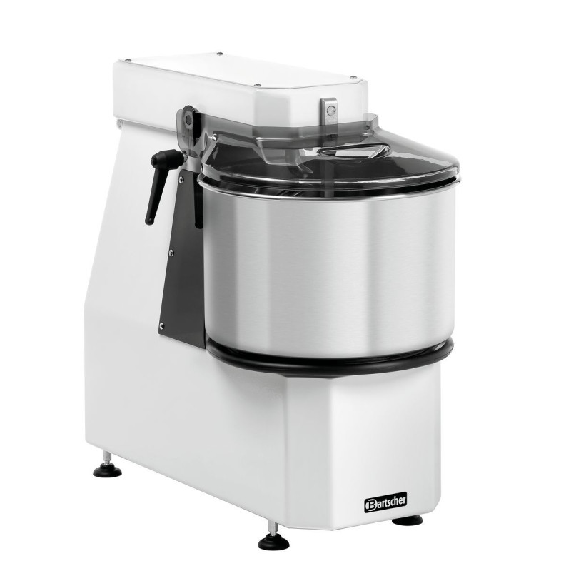 Amasseira profissional 32L Bartscher - Amassamento eficaz para receitas variadas Amasseira profissional 32L Bartscher - Amassamento eficaz para receitas variadas