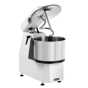 Amasseira profissional 32L Bartscher - Amassamento eficaz para receitas variadas