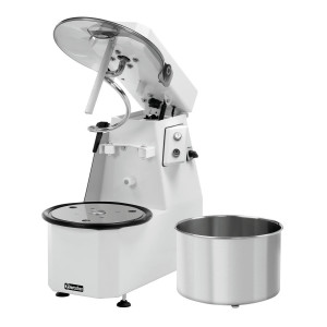 Amasseira profissional 32L Bartscher - Amassamento eficaz para receitas variadas
