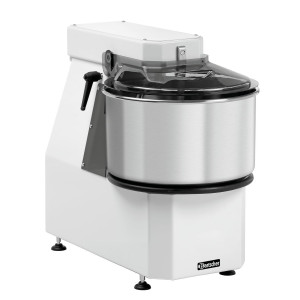 Amasseira profissional Bartscher 38kg/42L - Alto desempenho & durabilidade