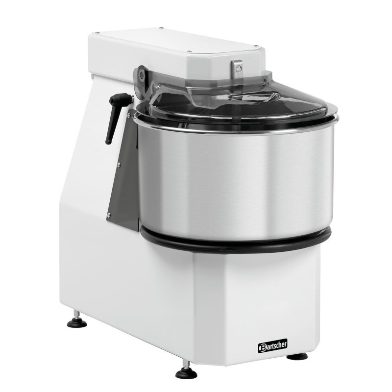 Amasseira profissional Bartscher 38kg/42L - Alto desempenho & durabilidade Amasseira profissional Bartscher 38kg/42L - Alto desempenho & durabilidade