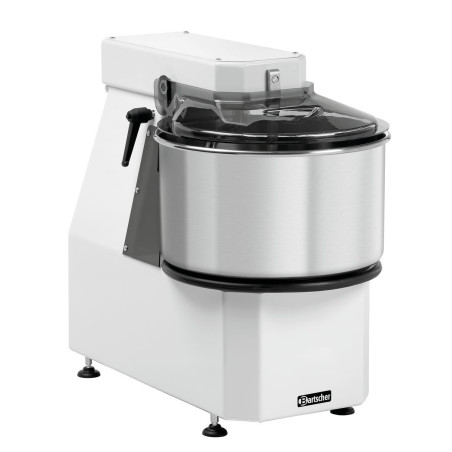 Amasseira profissional Bartscher 38kg/42L - Alto desempenho & durabilidade