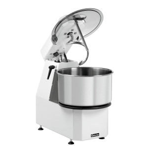 Amasseira profissional Bartscher 38kg/42L - Alto desempenho & durabilidade