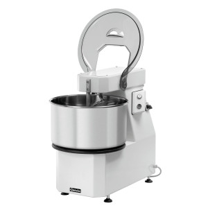 Amasseira profissional Bartscher 38kg/42L - Alto desempenho & durabilidade