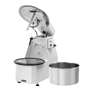 Amasseira profissional Bartscher 38kg/42L - Alto desempenho & durabilidade