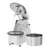 Amasseira profissional Bartscher 38kg/42L - Alto desempenho & durabilidade