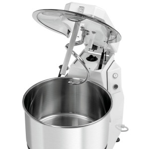 Amasseira profissional Bartscher 38kg/42L - Alto desempenho & durabilidade