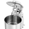 Amasseira profissional Bartscher 38kg/42L - Alto desempenho & durabilidade