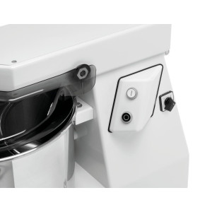 Amasseira profissional Bartscher 38kg/42L - Alto desempenho & durabilidade