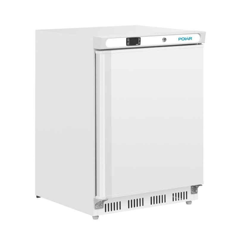 Frigorífico de Balcão Branco de 150 L Frigorífico de Balcão Branco de 150 L