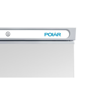 Armário Refrigerado Positivo em Aço Inoxidável - 600 L