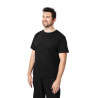 Camiseta Unissex Preta - Tamanho Xl - FourniResto - Fourniresto