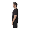 Camiseta Unissex Preta - Tamanho Xl - FourniResto - Fourniresto