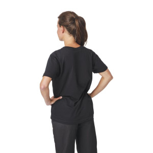 Camiseta Unissex Preta - Tamanho Xl - FourniResto - Fourniresto