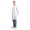 Blusa Unissex Branca - Tamanho S - Whites Chefs Clothing - Fourniresto