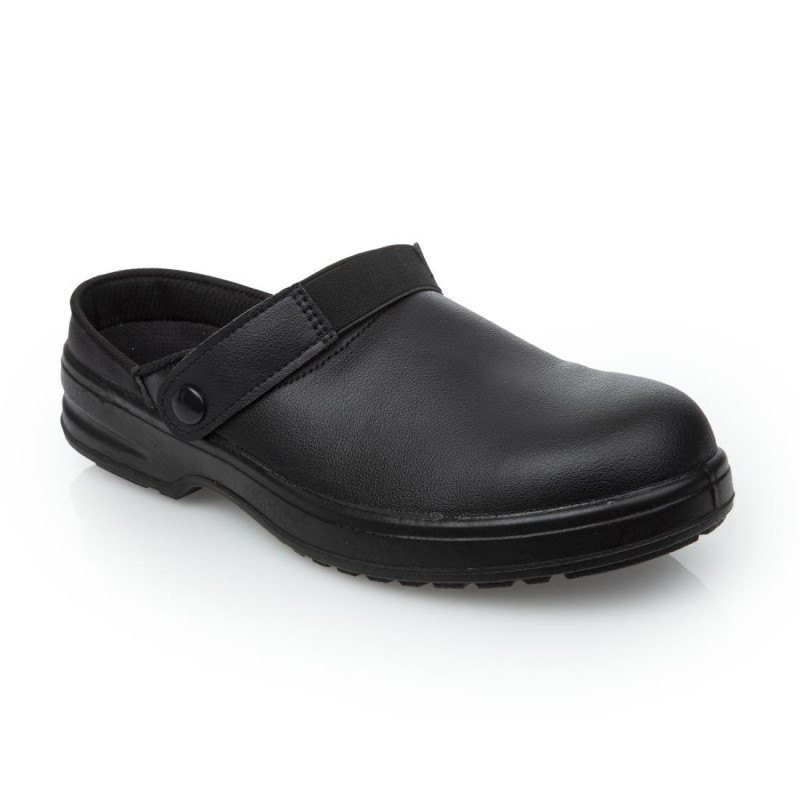Sapatos de segurança mistos pretos - Tamanho 47 - Calçado de segurança Lites - Fourniresto Sapatos de segurança mistos pretos - Tamanho 47 - Calçado de segurança Lites - Fourniresto